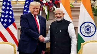 अमेरिका के राष्ट्रपति ट्रंप और प्रधानमंत्री नरेंद्र मोदी के बीच हुई दूरभाष पर अहम चर्चा