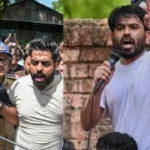असम में कॉकरोच जनता पार्टी के सह-संयोजक और कार्यकर्ता हिरासत में