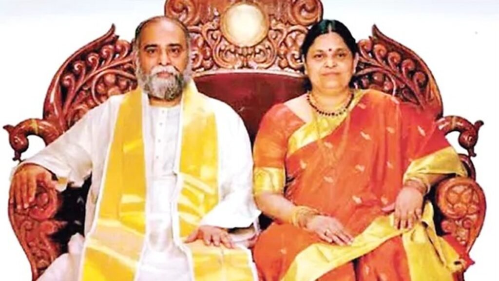 आध्यात्मिक गुरु कल्कि भगवान का चेन्नई में 77 वर्ष की आयु में निधन
