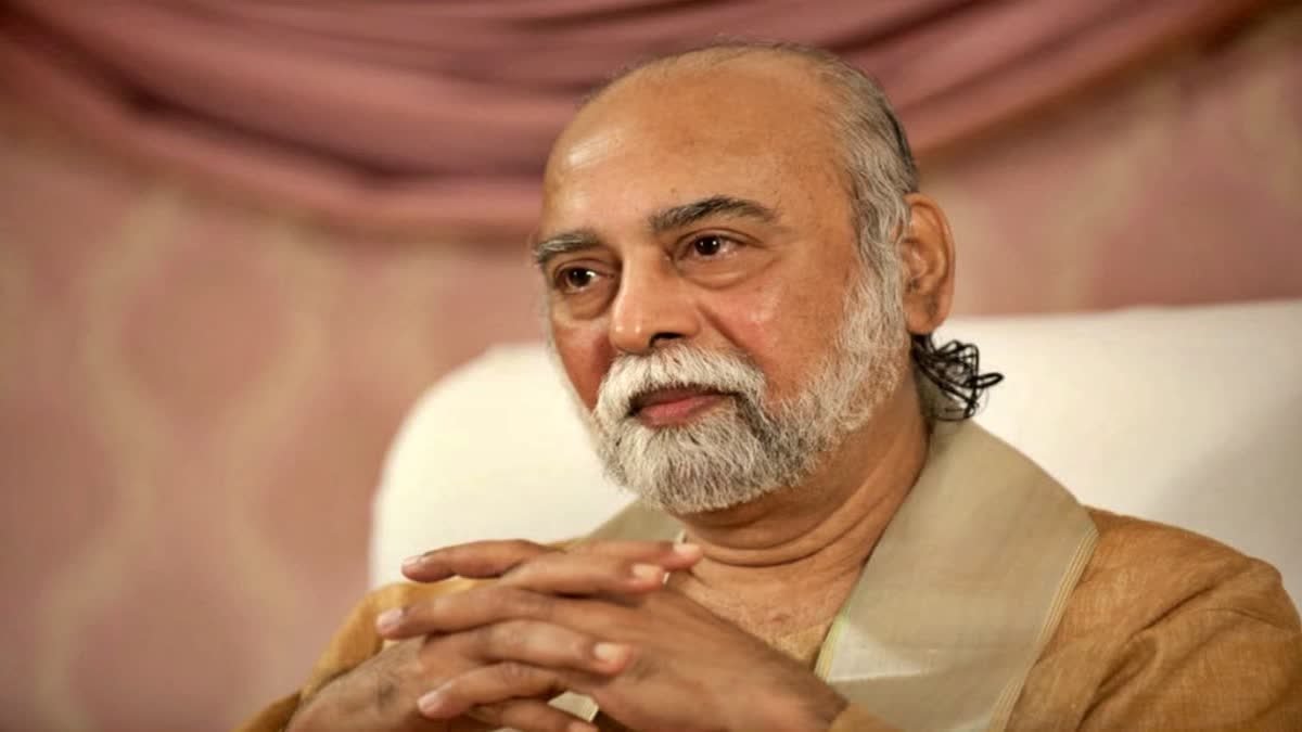 आध्यात्मिक गुरु कल्कि भगवान का चेन्नई में 77 वर्ष की आयु में निधन