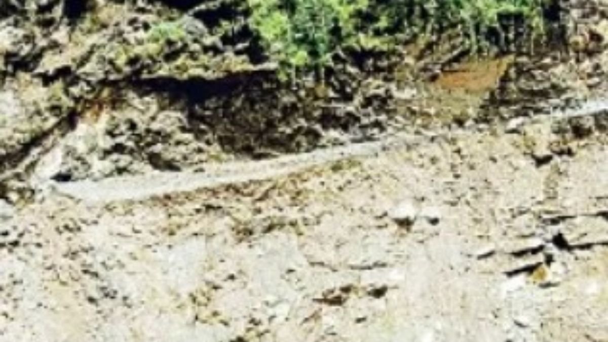 उत्तरकाशी: एक महीने से ठप है कोटगांव-कलाप मोटर मार्ग, वन भूमि मंजूरी का इंतजार