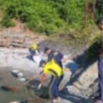 उत्तराखंड के त्यूनी में टोंस नदी से मिला डाककर्मी का शव, पुलिस जांच में जुटी