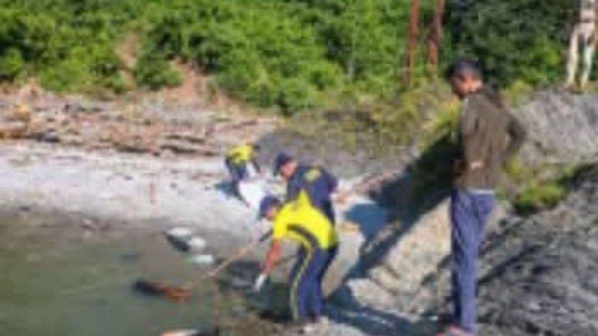 उत्तराखंड के त्यूनी में टोंस नदी से मिला डाककर्मी का शव, पुलिस जांच में जुटी