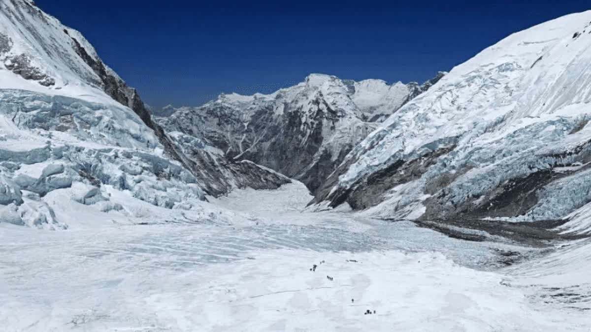 उत्तराखंड के ग्लेशियरों पर नई वैज्ञानिक स्टडी, हर साल तेजी से पीछे खिसक रहे हैं हिमखंड