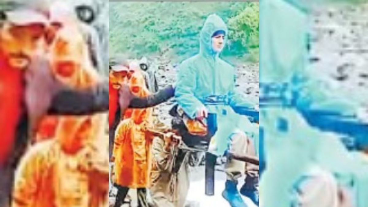 उत्तराखंड: 13 साल से अधूरी है सड़क और 6 साल से गायब है पुल, डंडी-कंडी के सहारे मरीज को ले जाने की मजबूरी