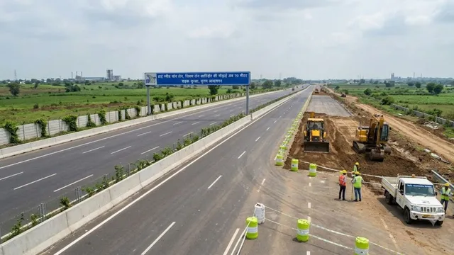 एनएचएआई ने हाई-स्पीड नेशनल हाईवे के लिए जारी किए नए दिशा-निर्देश, अब तय होगी चौड़ाई