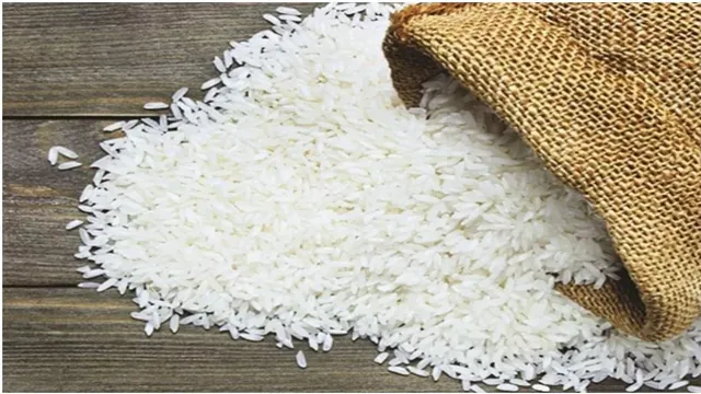 कम बारिश और अल नीनो का असर: देश में घट सकता है चावल का उत्पादन