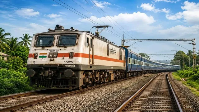 कानपुर और आनंद विहार के बीच शुरू होगी नई दैनिक मेल ट्रेन, जानिए समय और रूट