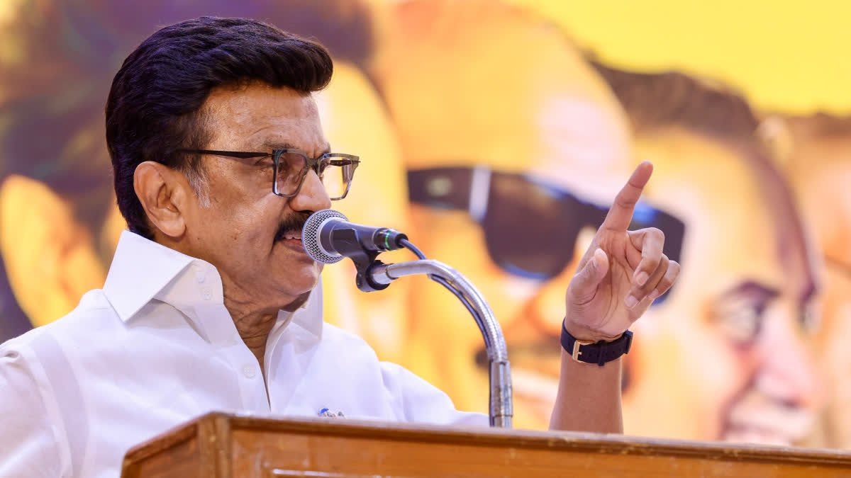 चेन्नई में नए सचिवालय निर्माण के प्रस्ताव पर एमके स्टालिन का कड़ा विरोध
