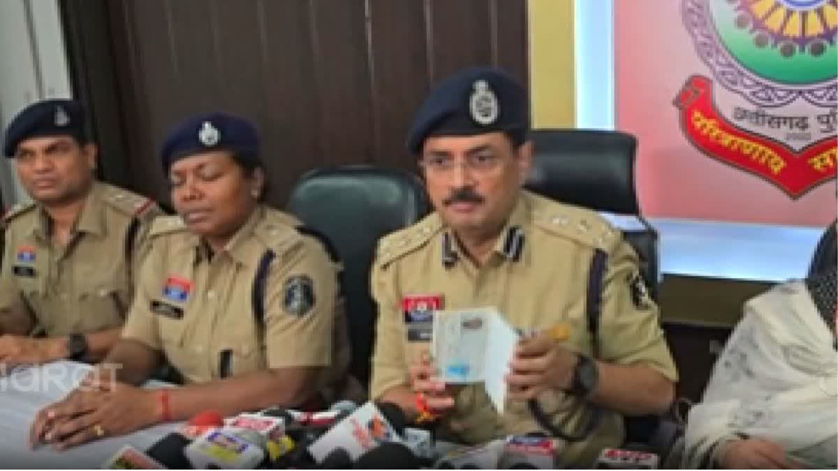 छत्तीसगढ़ में बड़ी कार्रवाई: पिछले 20 साल से रह रहे संदिग्ध बांग्लादेशी नागरिक को पुलिस ने दबोचा