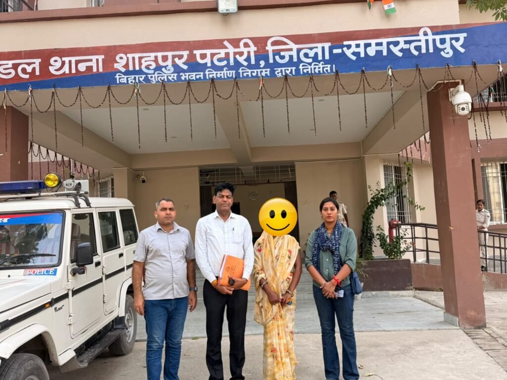 दिल्ली पुलिस ने आठ साल से लापता नाबालिग को बिहार से किया बरामद, परिवार से मिलाया