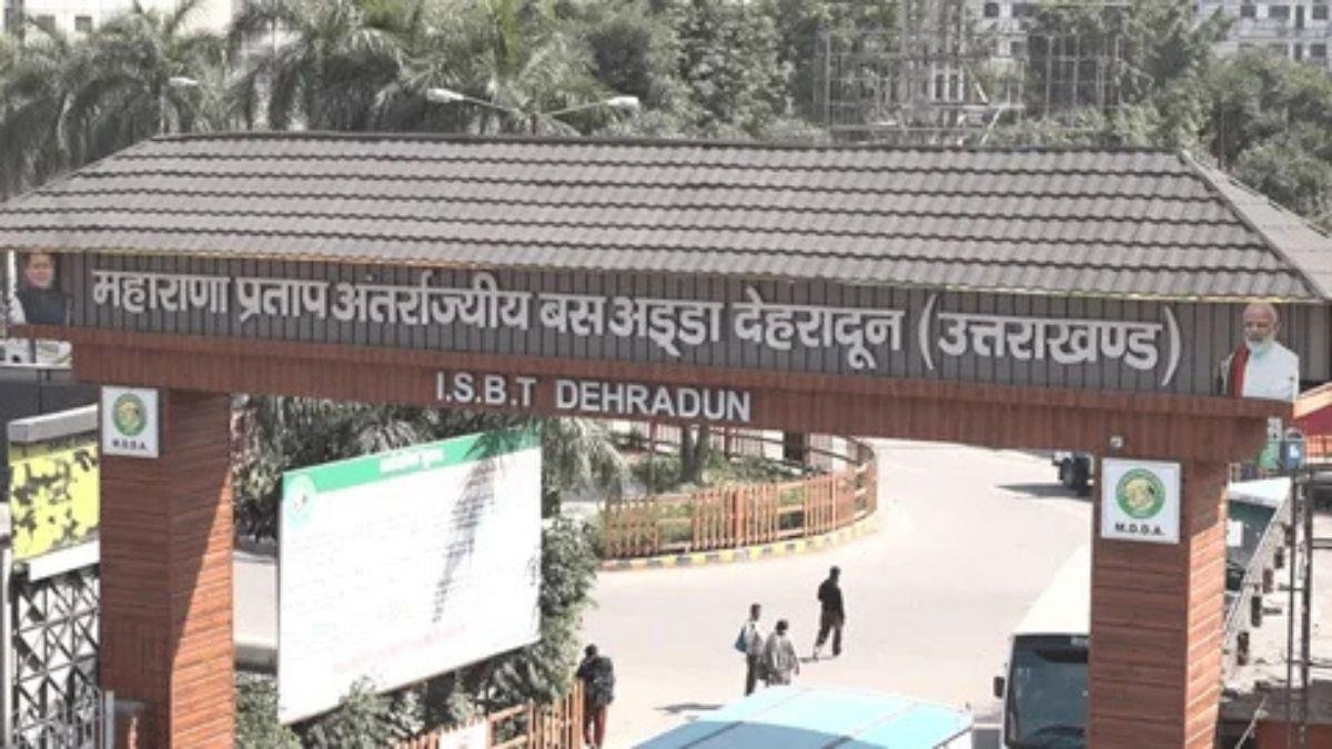 देहरादून आईएसबीटी का आधुनिकीकरण अंतिम चरण में, यात्रियों को मिलेंगी बेहतर सुविधाएं
