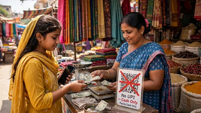 दो हजार से अधिक के यूपीआई भुगतान पर एमडीआर का विरोध, व्यापारियों और पेट्रोल पंप संचालकों ने उठाई मांग