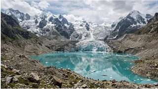 नेपाल में बाढ़ के बाद अरुणाचल प्रदेश में हाई अलर्ट, तवांग में सात ग्लेशियल झीलें चिन्हित