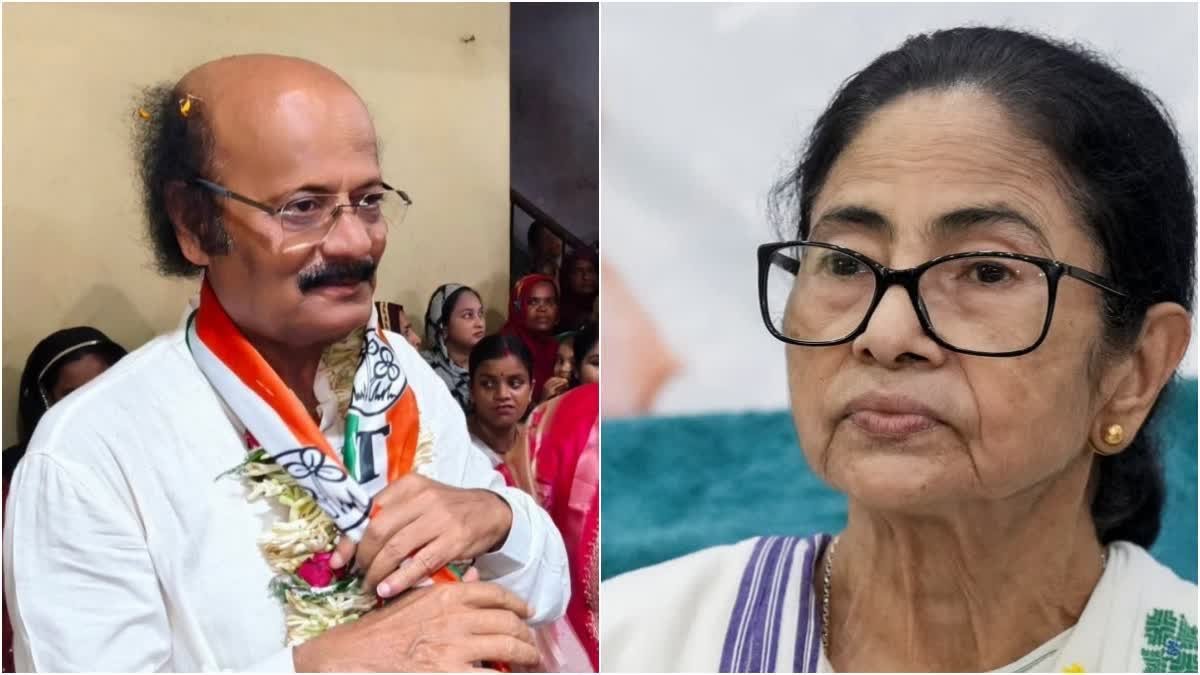 पश्चिम बंगाल उपचुनाव: ममता बनर्जी को एक और झटका, रेजीनगर उम्मीदवार ने भी नाम लिया वापस