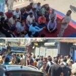 पुरोला में अनियमित बिजली कटौती से परेशान व्यापारियों का प्रदर्शन, प्रशासनिक हस्तक्षेप के बाद बनी सहमति
