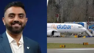 भारतीय पायलट कैप्टन स्मित मच्छर ने बचाई फ्लाईदुबई के 180 यात्रियों की जान
