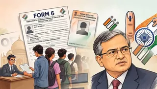 मतदाता सूची में फॉर्म-6 और एसआईआर प्रक्रिया पर विवाद, जानिए क्या है पूरा मामला
