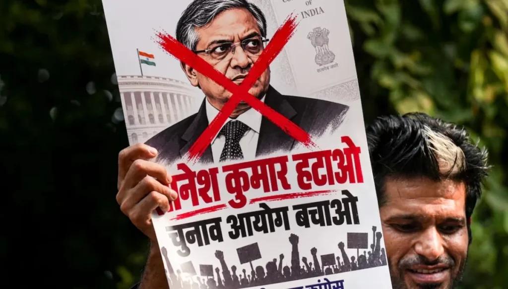 मतदाता सूची में फॉर्म-6 और एसआईआर प्रक्रिया पर विवाद, जानिए क्या है पूरा मामला