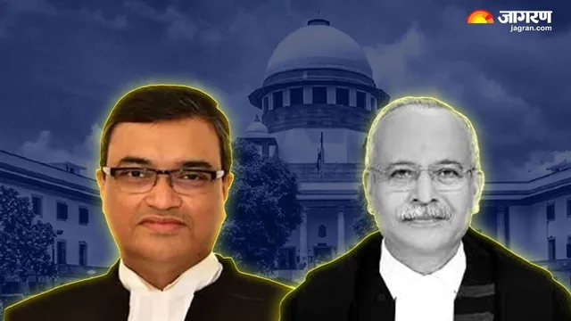 मुख्य चुनाव आयुक्त की नियुक्ति के नए कानून पर सुप्रीम कोर्ट के जजों में मतभेद