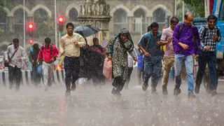 राजस्थान में मानसून के अंतिम दौर में भारी बारिश, कई जिलों में नदियां-डैम उफान पर