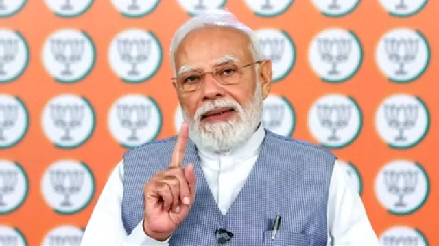 वोट बैंक की राजनीति से दूर रहकर समाज सुधार पर दें ध्यान: पीएम मोदी
