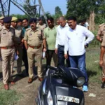 हापुड़ में युवक की निर्मम हत्या, खेत में खून से लथपथ मिला शव