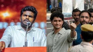 CJP नेताओं की हिरासत पर के. अन्नामलाई ने उठाए सवाल, दिल्ली पुलिस की कार्रवाई की आलोचना