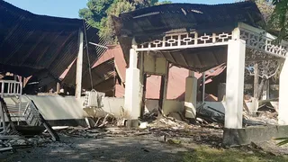 अरुणाचल प्रदेश में सियांग बांध के खिलाफ प्रदर्शन के बाद हिंसा, केंद्र ने भेजे रैपिड एक्शन फोर्स के जवान