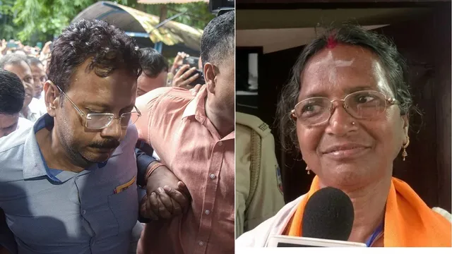 आरजी कर मामला: संदीप घोष की जमानत पर माता-पिता ने उठाए गंभीर सवाल