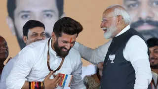 उत्तर प्रदेश विधानसभा चुनाव में चिराग पासवान की पार्टी का उतरने का ऐलान, जानिए सियासी मायने