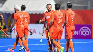 एशियन गेम्स 2026: पुरुष हॉकी सेमीफाइनल में भारत और पाकिस्तान की रोमांचक भिड़ंत
