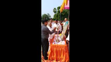 कन्नौज में माध्यमिक शिक्षा विभाग की जनपदीय एथलेटिक्स प्रतियोगिता संपन्न