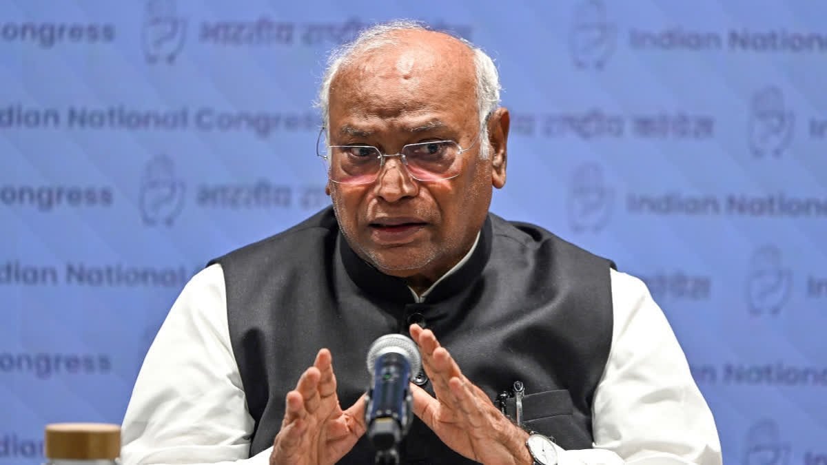 कर्नाटक में सूखे की मार: मल्लिकार्जुन खर्गे ने पीएम मोदी को पत्र लिखकर मांगी तत्काल आर्थिक सहायता