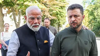 काला सागर और ऊर्जा सुरक्षा: कीव ने नई दिल्ली के युद्धविराम प्लान को सराहा