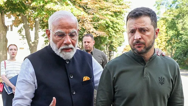 काला सागर और ऊर्जा सुरक्षा: कीव ने नई दिल्ली के युद्धविराम प्लान को सराहा