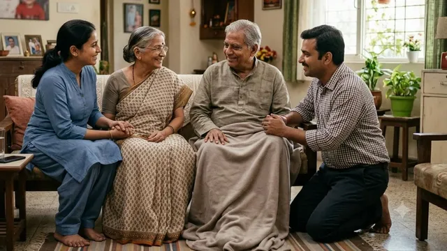 केरलम में बुजुर्गों की सुरक्षा के लिए देश का पहला ऐतिहासिक विधेयक पेश