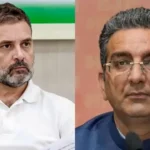 कैप्टन स्मित की बहादुरी पर चुप्पी को लेकर भाजपा ने कांग्रेस और राहुल गांधी पर साधा निशाना