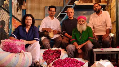 गांधी जयंती पर फ्यूजन बैंड इंडियन ओशन ने पेश किया 'वैष्णव जन' का नया रूप