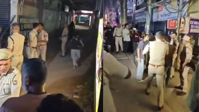 गुवाहाटी के होटल के पास अंधाधुंध गोलीबारी, छह लोगों की मौत और कई घायल