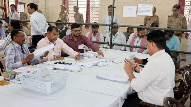 चार राज्यों के विधान परिषद चुनाव के नतीजे घोषित, जानिए किस दल को मिली कितनी सीटें