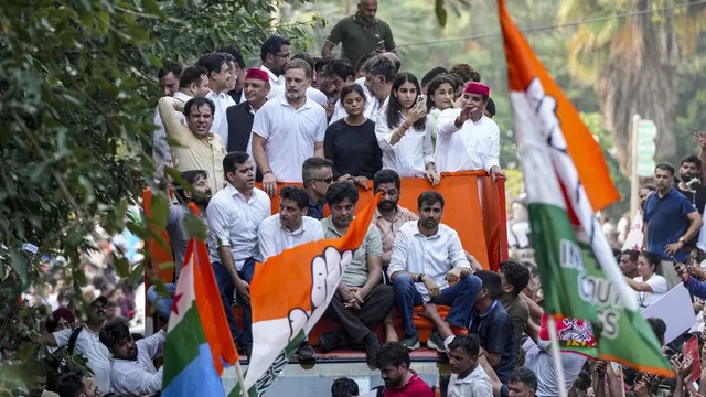 चुनाव आयोग की प्रक्रिया के खिलाफ सुप्रीम कोर्ट पहुंचा INDI गठबंधन, रखी ये प्रमुख मांगें