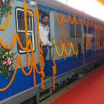 छत्तीसगढ़: रायपुर से कुरुद के लिए नई ट्रेन सेवा शुरू, मुख्यमंत्री ने दिखाई हरी झंडी
