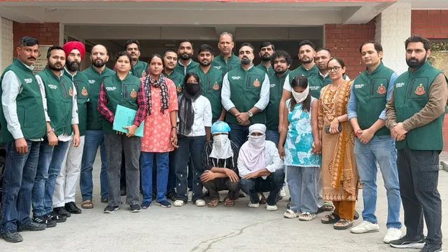 टाइगर श्रॉफ फायरिंग मामला: दो महिलाओं समेत चार अन्य गिरफ्तार, ट्रेन से लाए गए थे हथियार