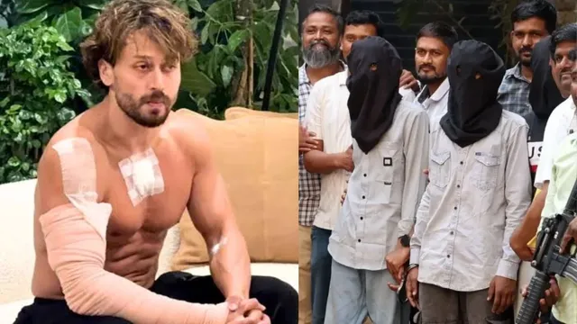 टाइगर श्रॉफ हमला मामला: सूरत में छिपाए गए थे हथियार, पूछताछ में हुए बड़े खुलासे