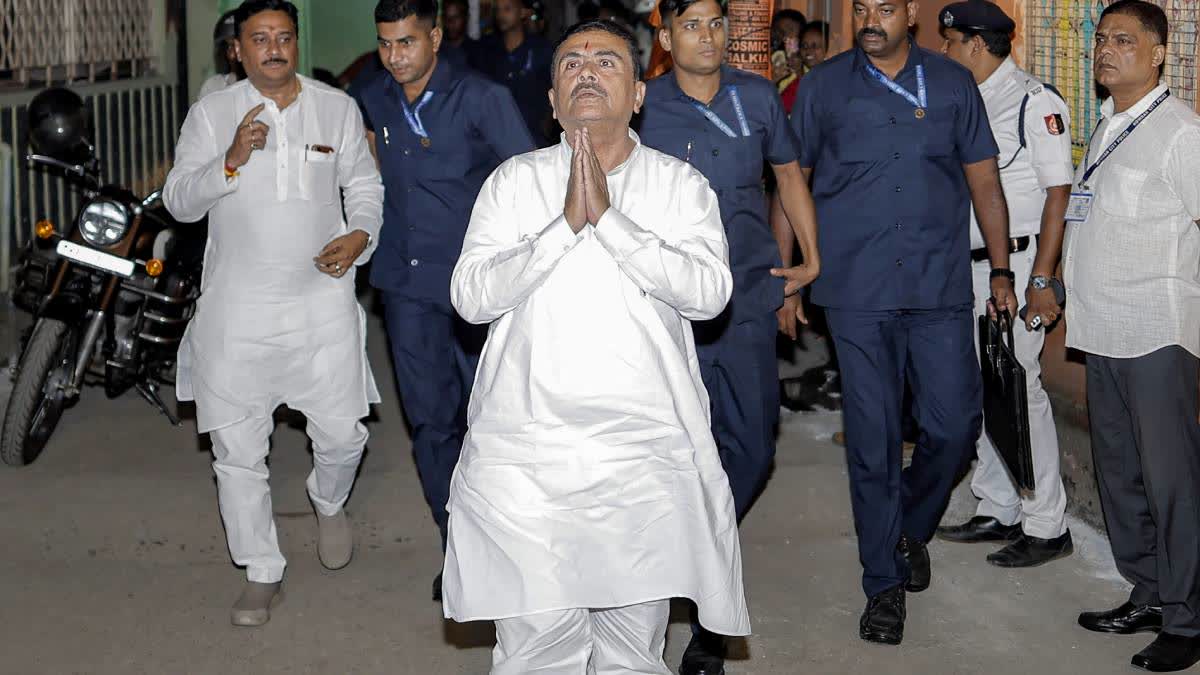 ठाकुरनगर दौरे से पहले मटुआ कैंप में सियासी सरगर्मी तेज, नागरिकता और मतभेदों पर टिकी निगाहें