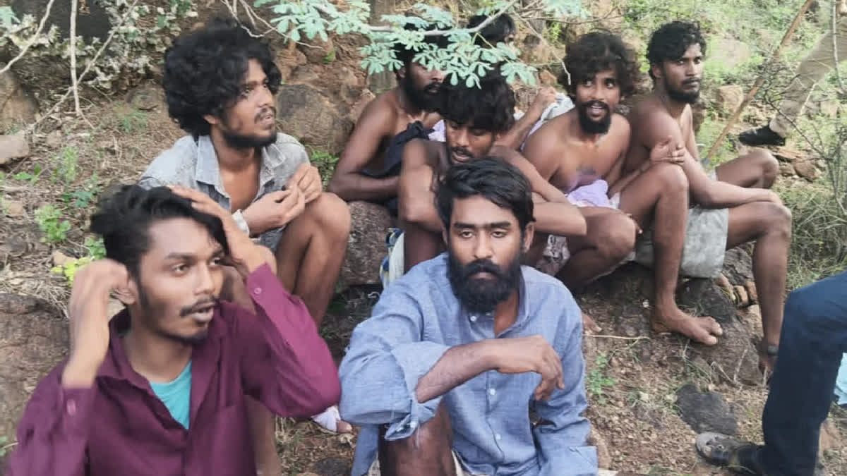 तमिलनाडु जेल ब्रेक मामला: दो और कैदी गिरफ्तार, शेष की तलाश जारी