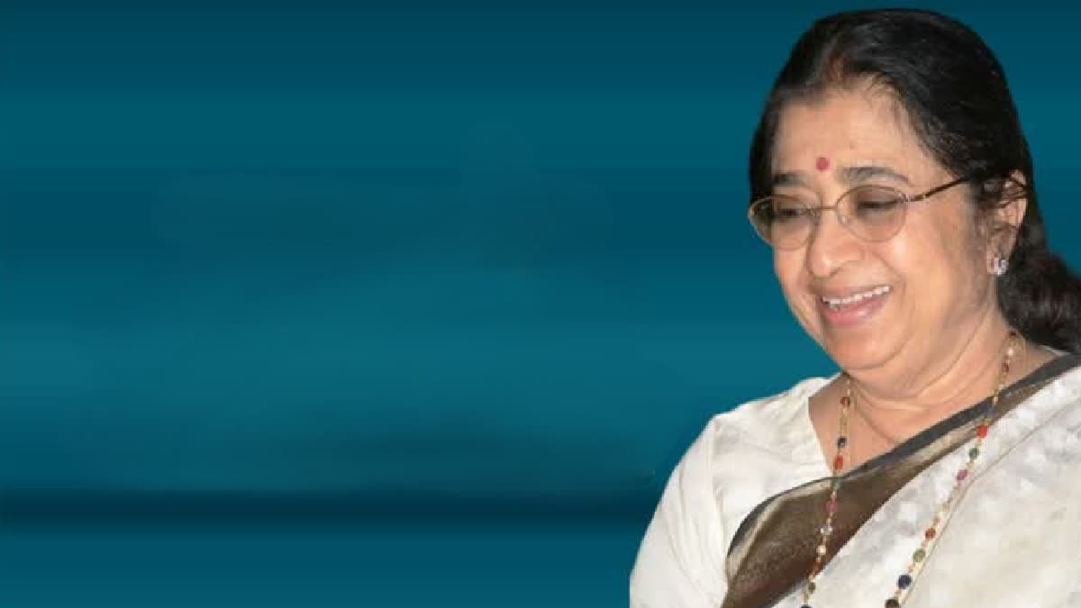 दिग्गज गायिका उषा मंगेशकर को मिलेगा पहला डॉ. भूपेन हजारिका राष्ट्रीय पुरस्कार