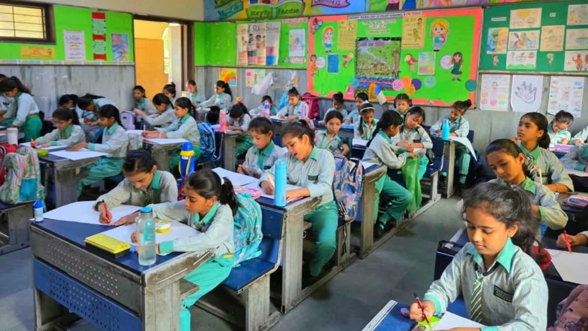 दिल्ली में निजी जमीन पर स्कूल खोलना हुआ आसान, नियमों में किए गए बड़े बदलाव