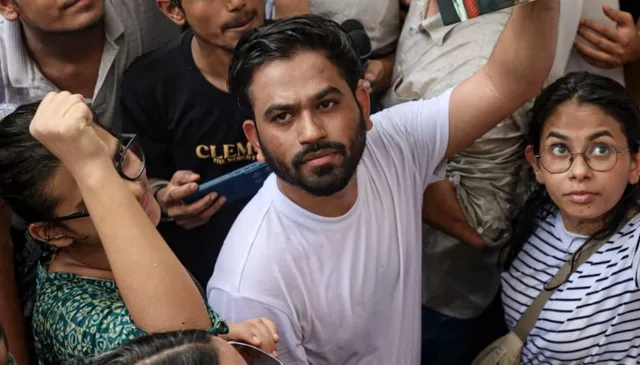 दिल्ली में CJP आंदोलन से पहले बड़ा घटनाक्रम, अभिजीत दीपके हिरासत में और अजिंक्य शिंदे को मिली कमान